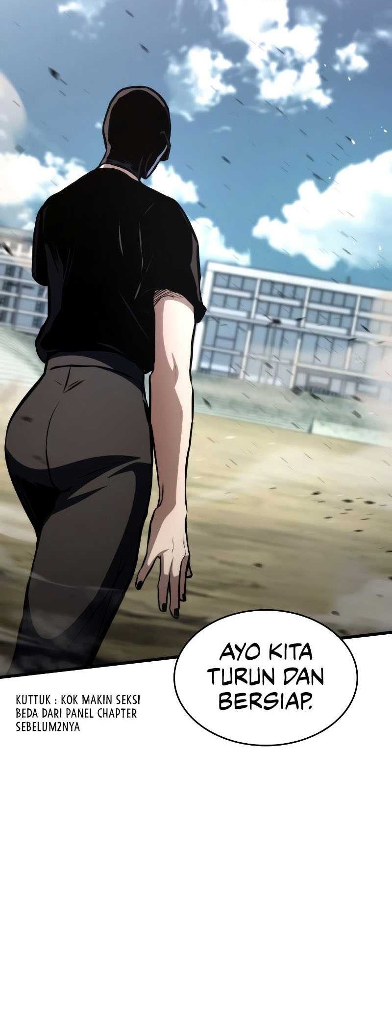 Kill The Dragon Chapter 60 - halaman 83