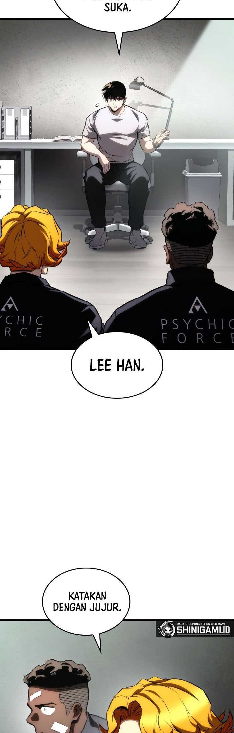 Kill The Dragon Chapter 61 - halaman 15