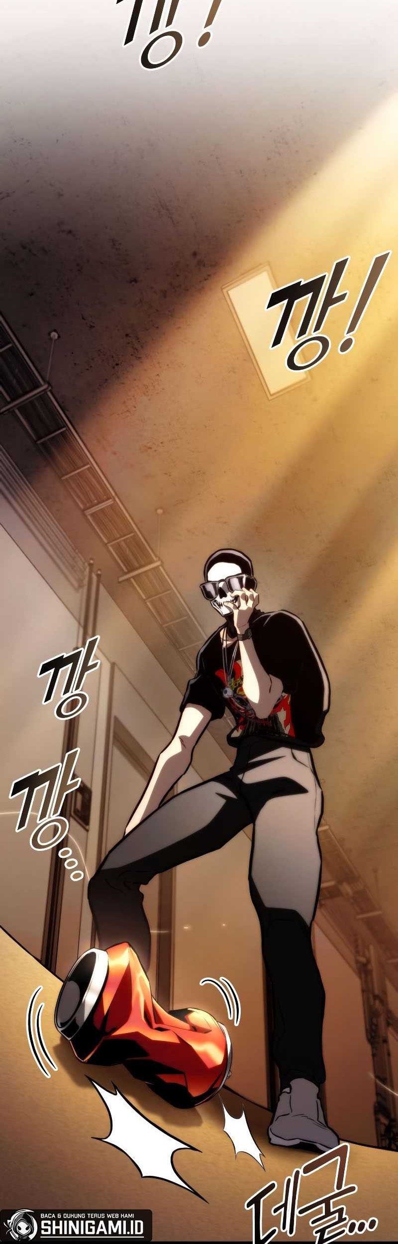 Kill The Dragon Chapter 61 - halaman 44