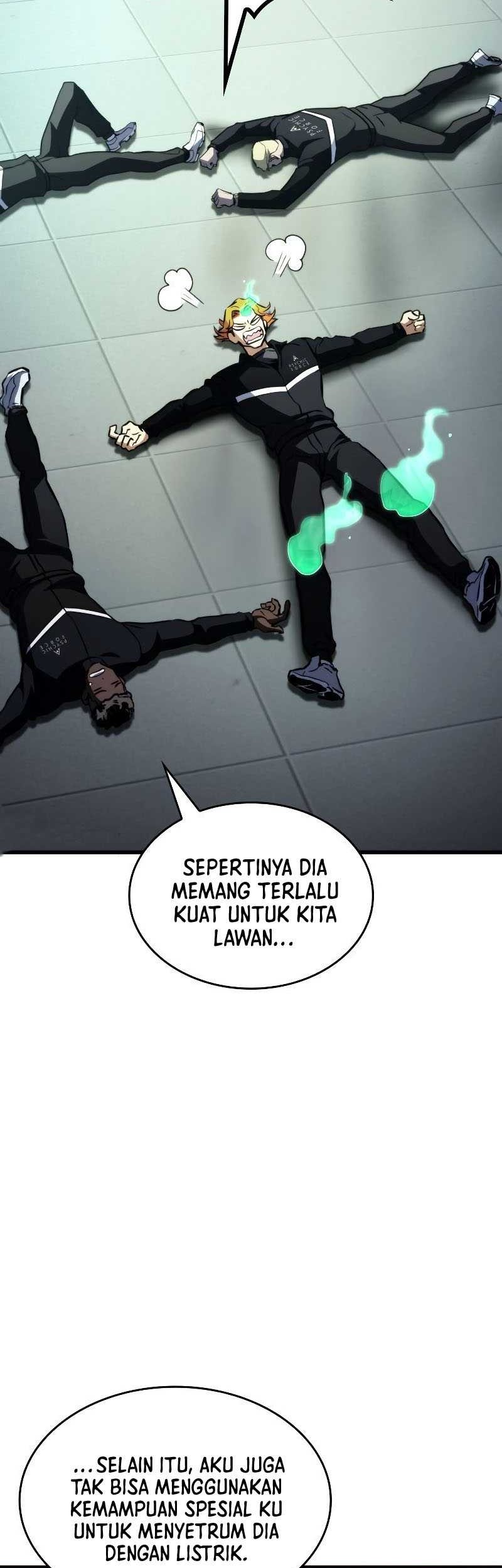 Kill The Dragon Chapter 61 - halaman 8