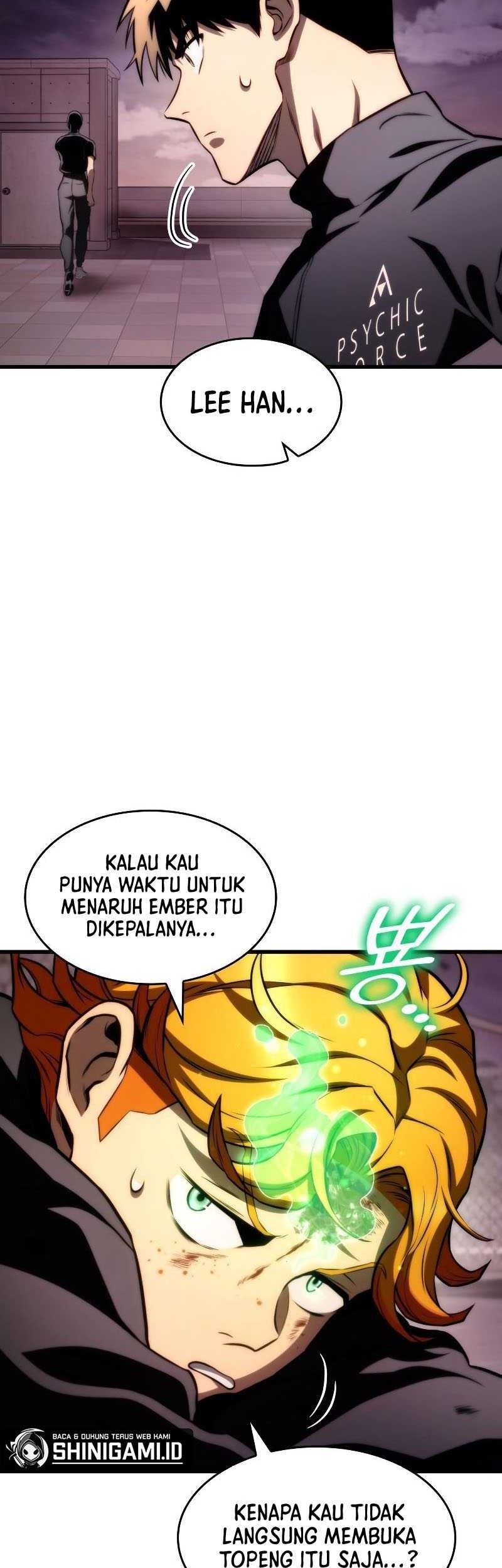 Kill The Dragon Chapter 61 - halaman 81