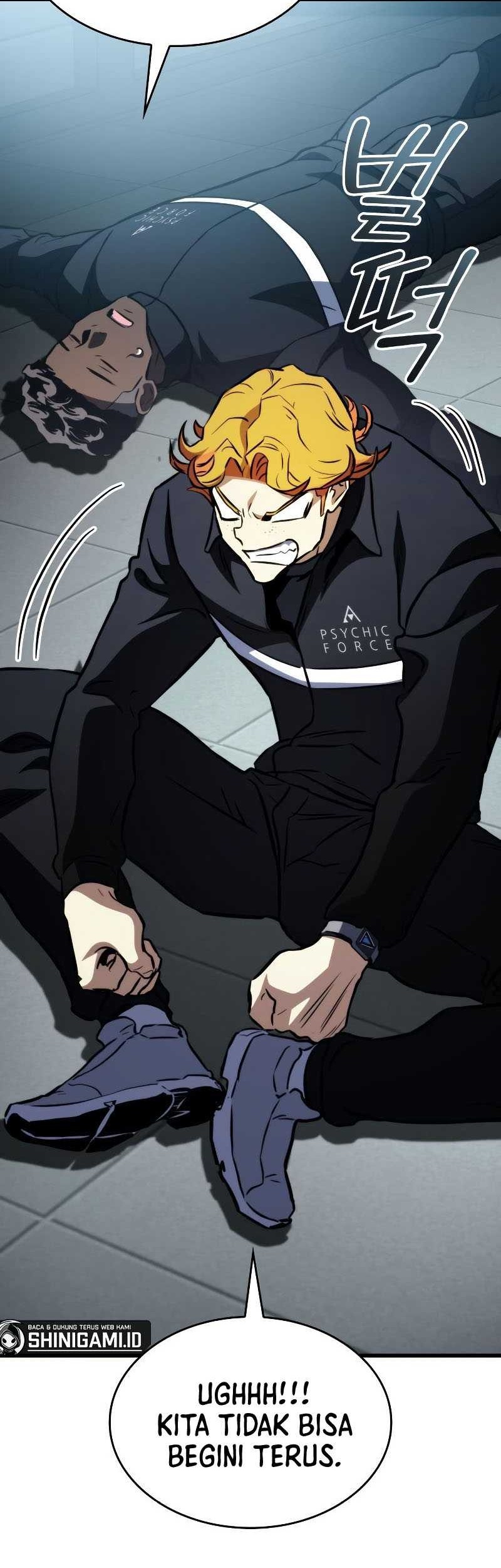 Kill The Dragon Chapter 61 - halaman 9