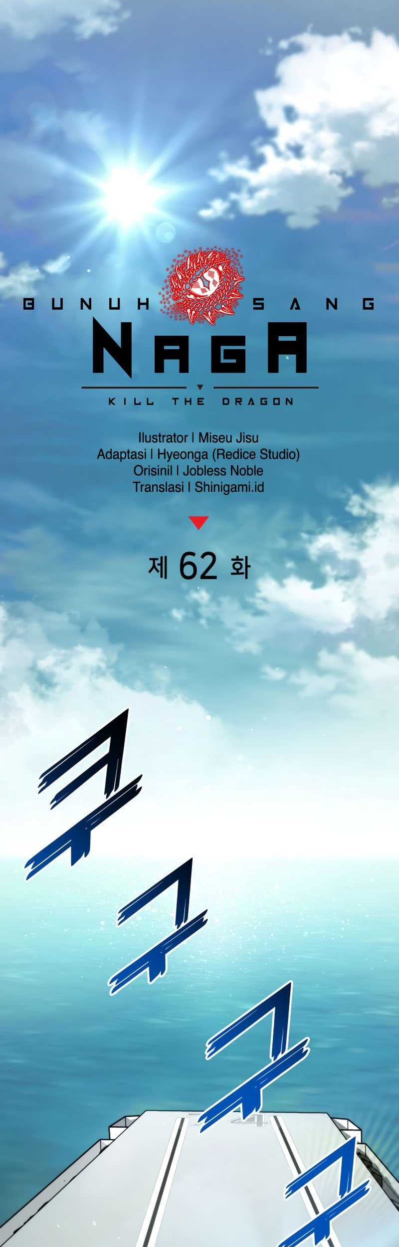 Kill The Dragon Chapter 62 - halaman 24