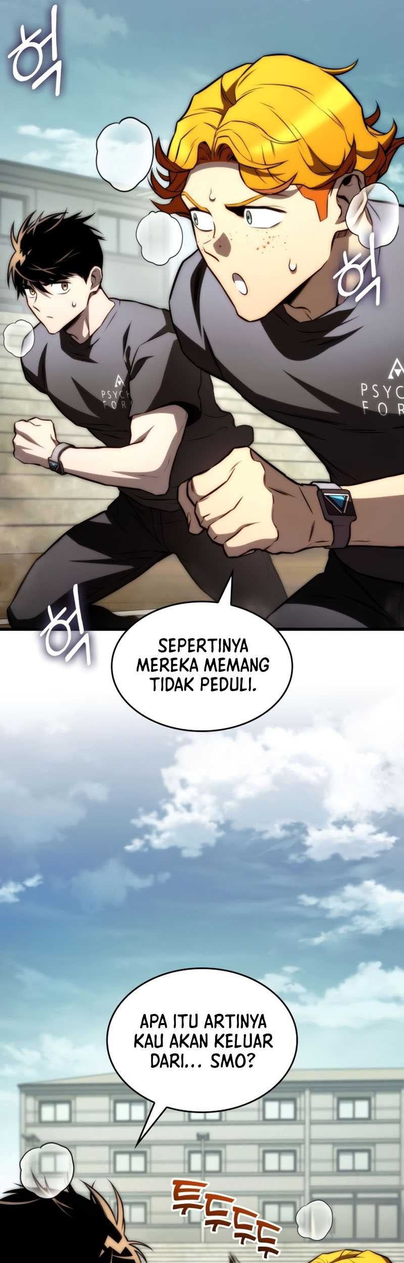 Kill The Dragon Chapter 62 - halaman 34