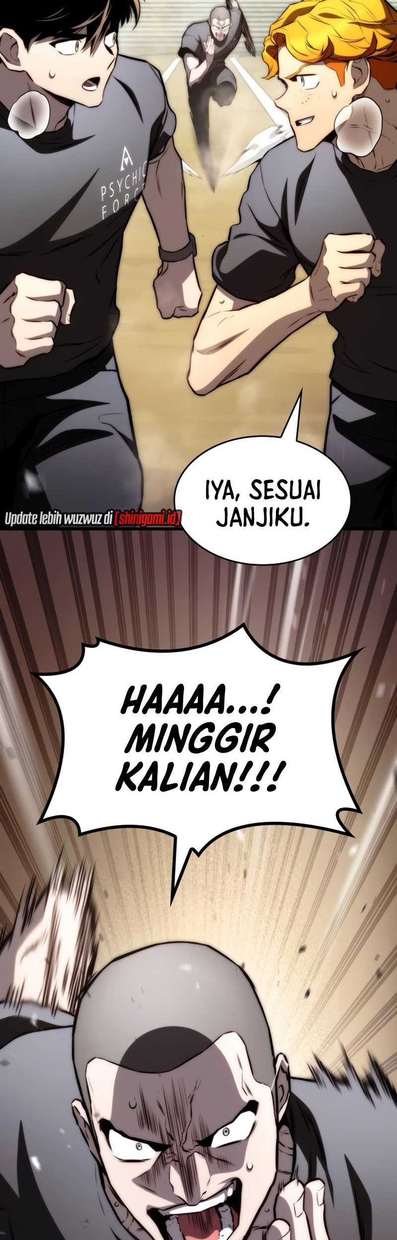Kill The Dragon Chapter 62 - halaman 35