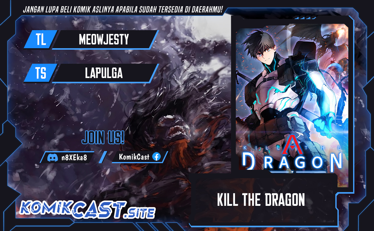 Kill The Dragon Chapter 63 - halaman 1