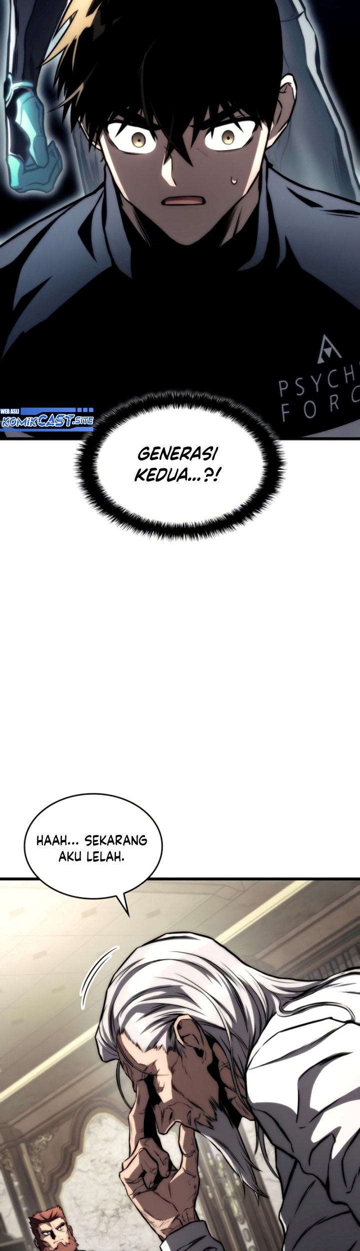 Kill The Dragon Chapter 63 - halaman 46