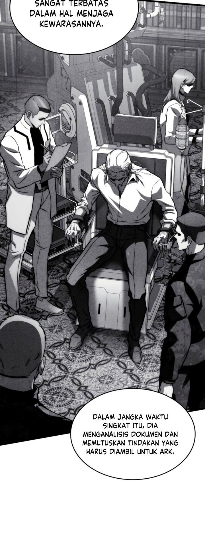 Kill The Dragon Chapter 63 - halaman 55