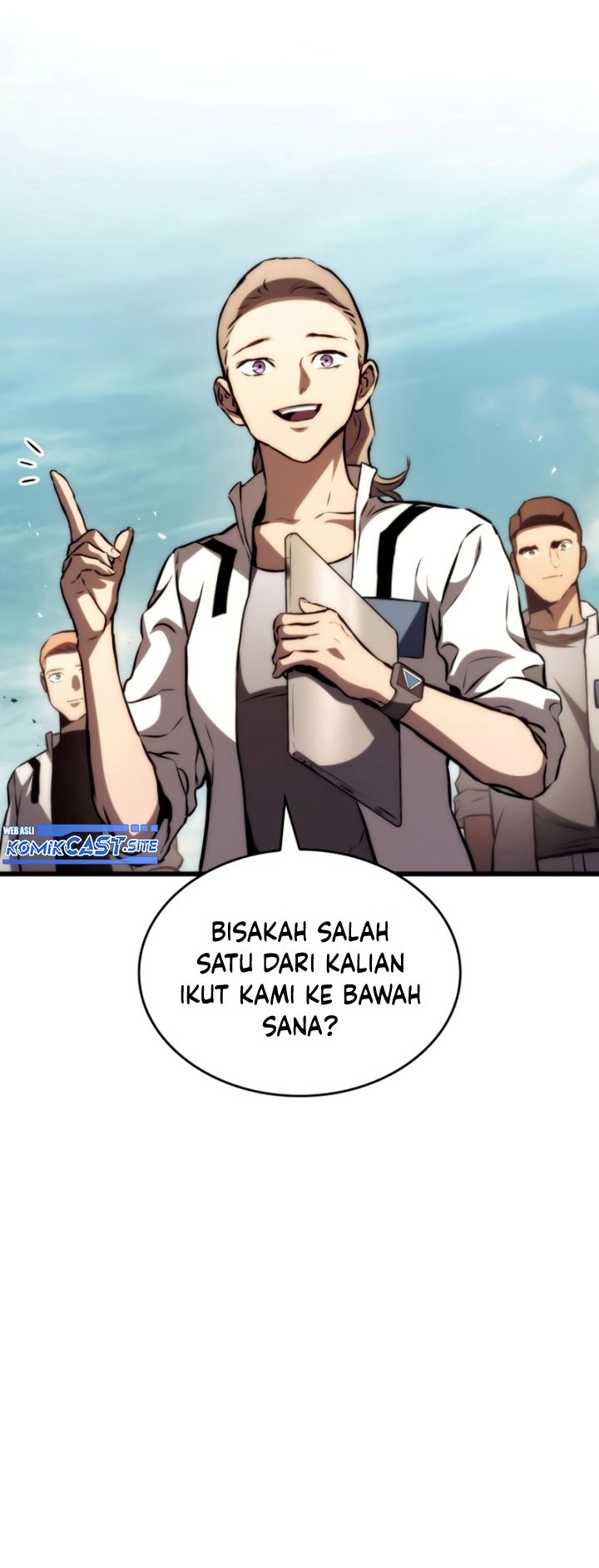 Kill The Dragon Chapter 64 - halaman 19