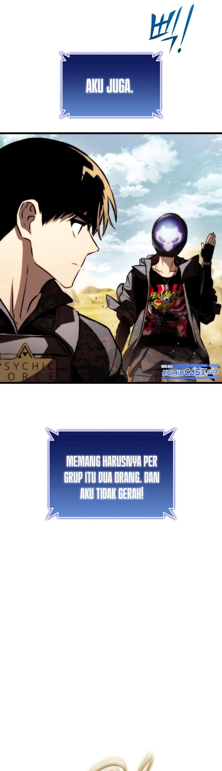 Kill The Dragon Chapter 64 - halaman 22