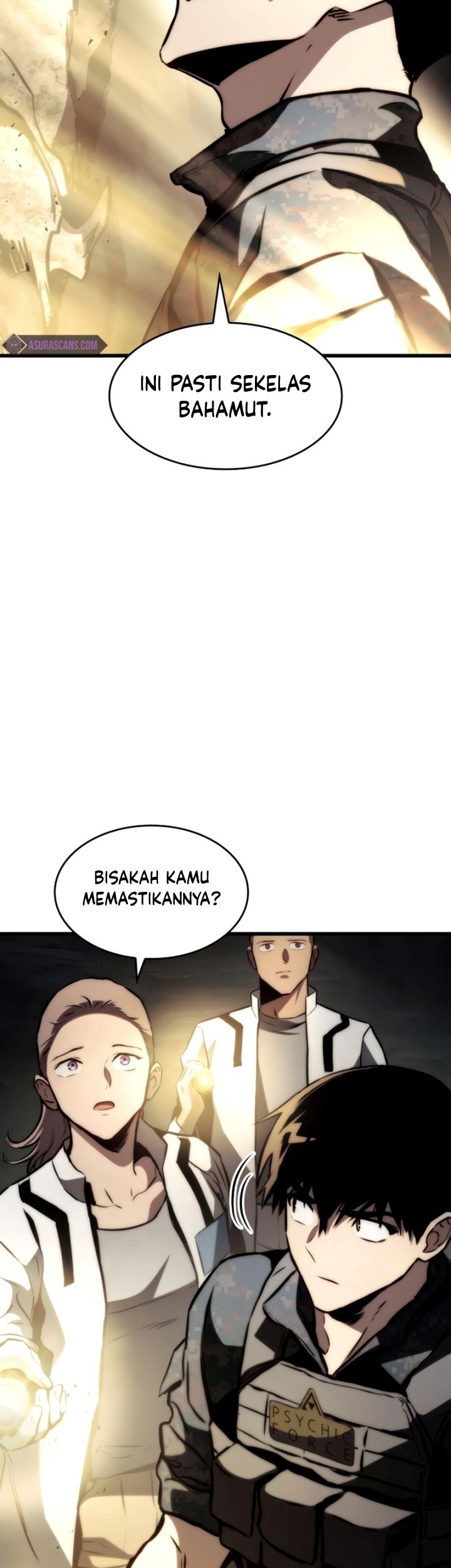 Kill The Dragon Chapter 64 - halaman 30