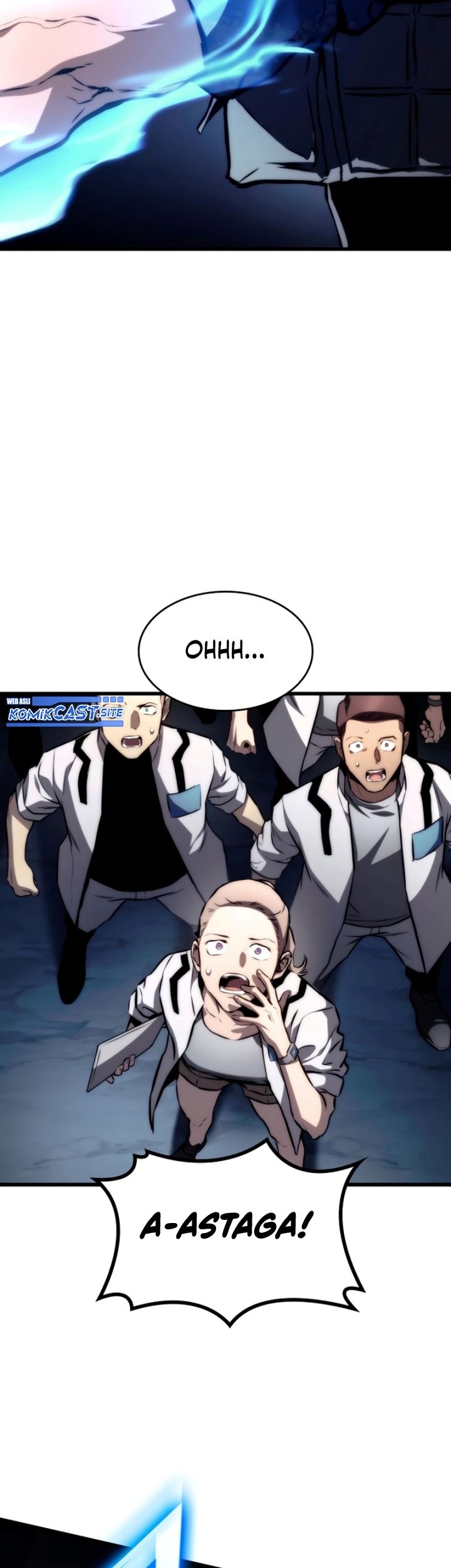Kill The Dragon Chapter 64 - halaman 34