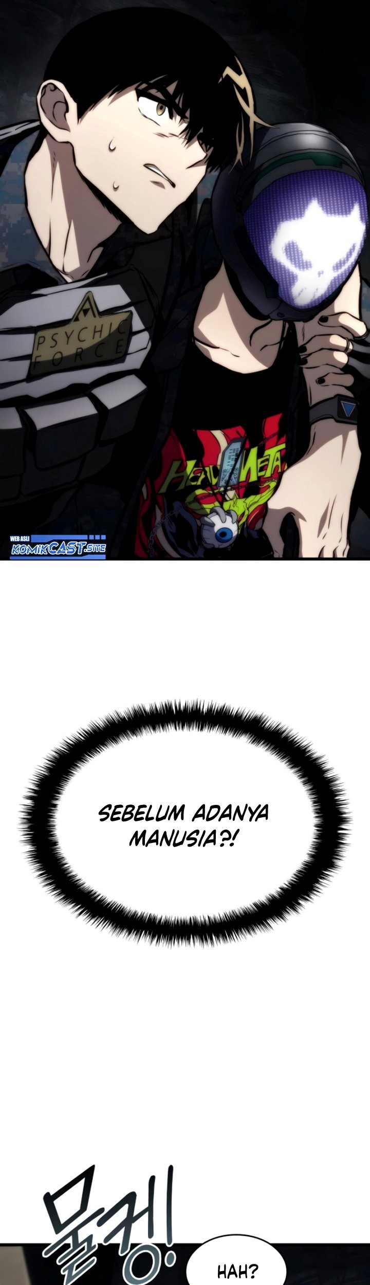 Kill The Dragon Chapter 64 - halaman 42