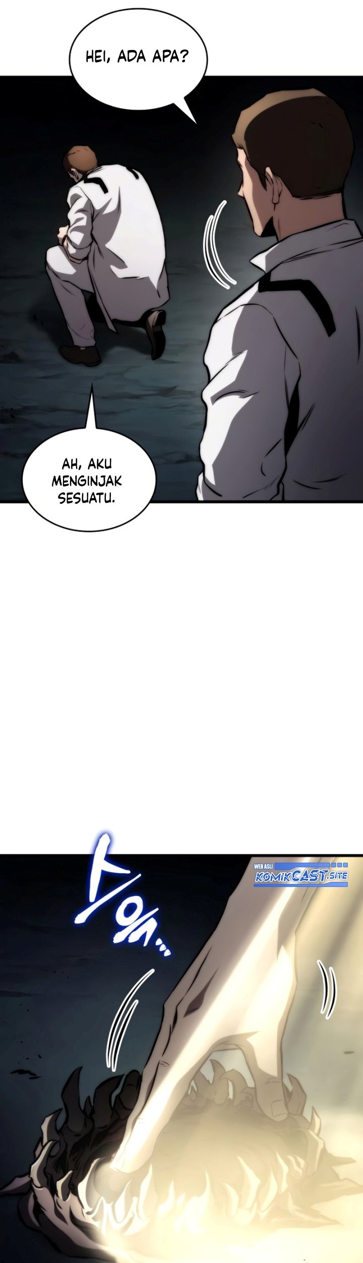 Kill The Dragon Chapter 64 - halaman 44