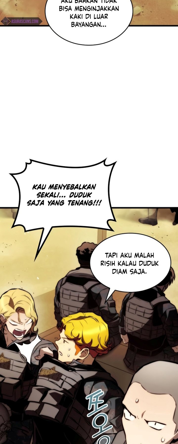 Kill The Dragon Chapter 64 - halaman 5