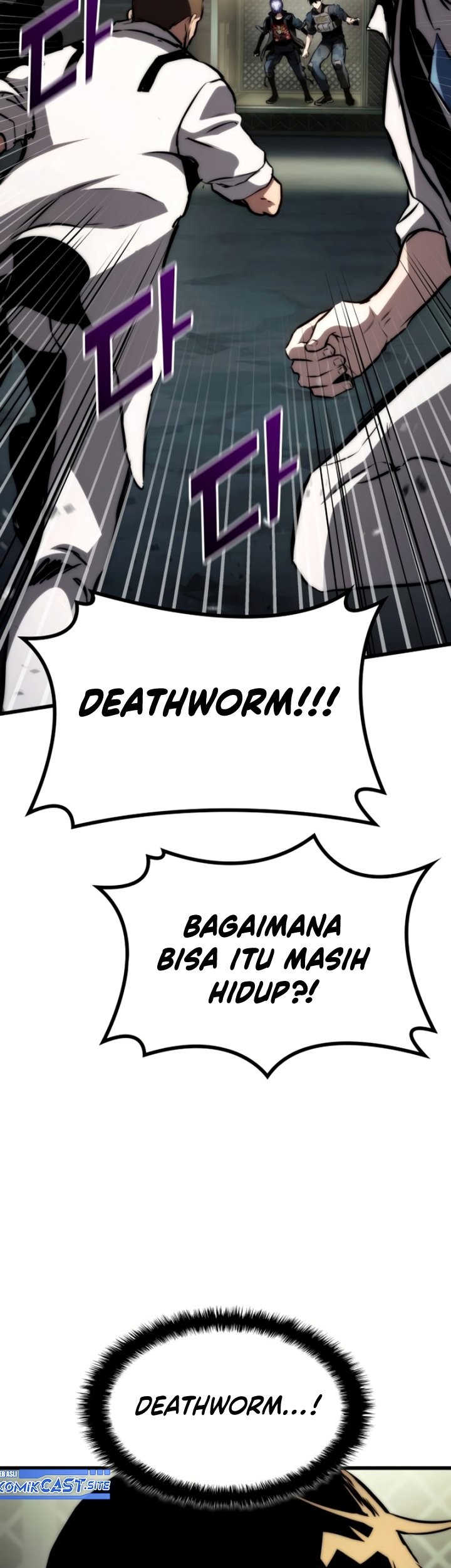 Kill The Dragon Chapter 64 - halaman 54