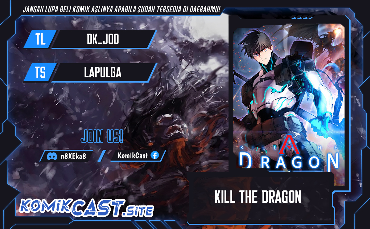 Kill The Dragon Chapter 65 - halaman 1