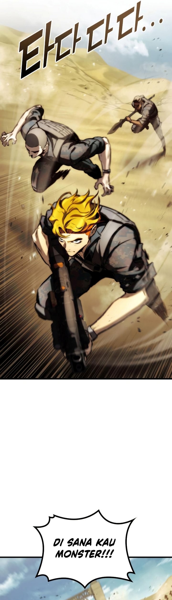 Kill The Dragon Chapter 65 - halaman 20