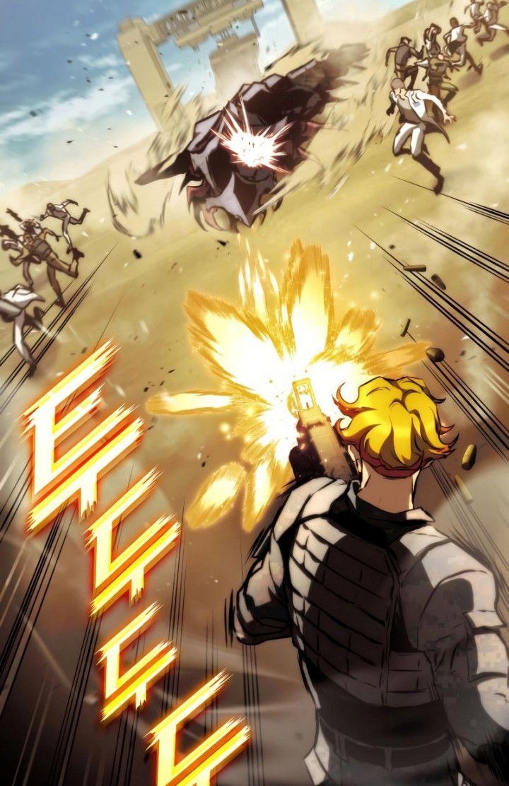 Kill The Dragon Chapter 65 - halaman 21