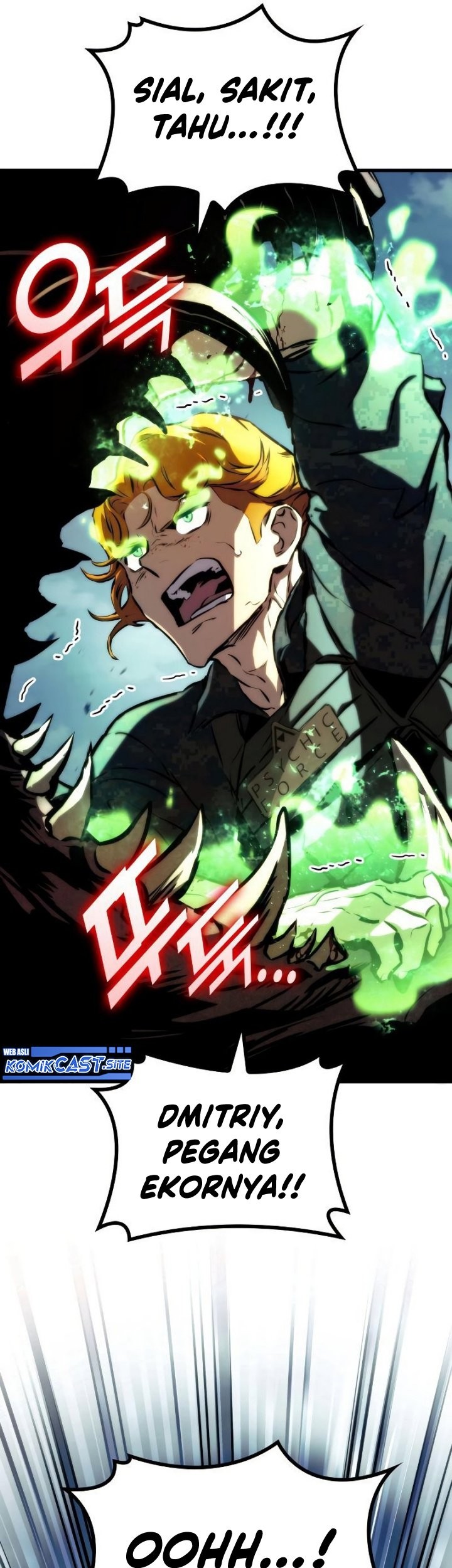 Kill The Dragon Chapter 65 - halaman 26