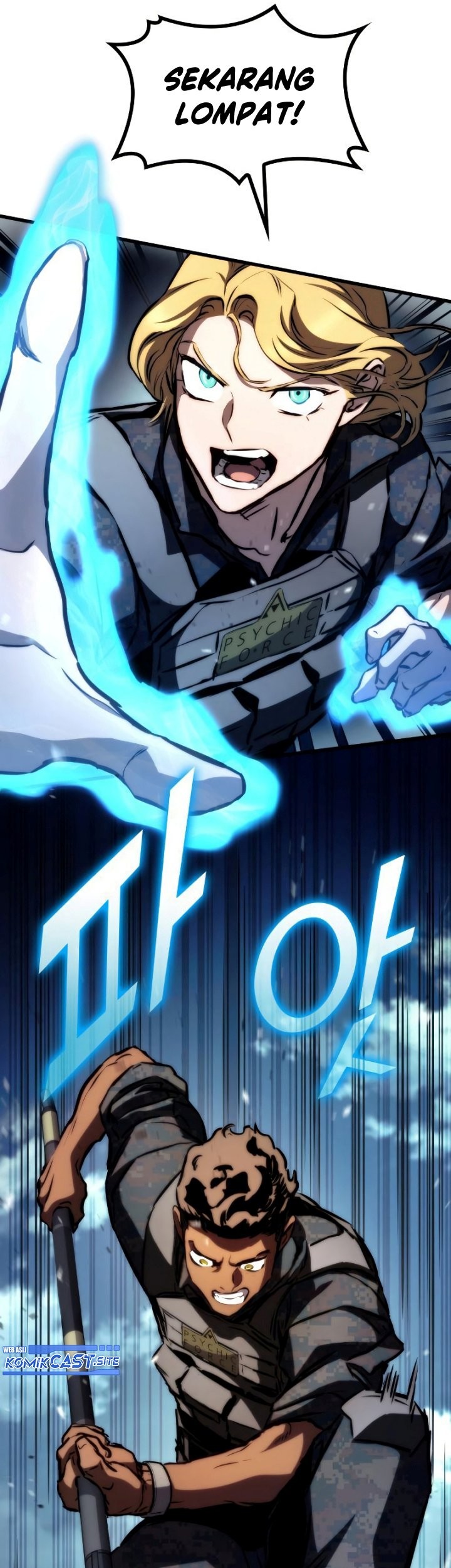 Kill The Dragon Chapter 65 - halaman 32