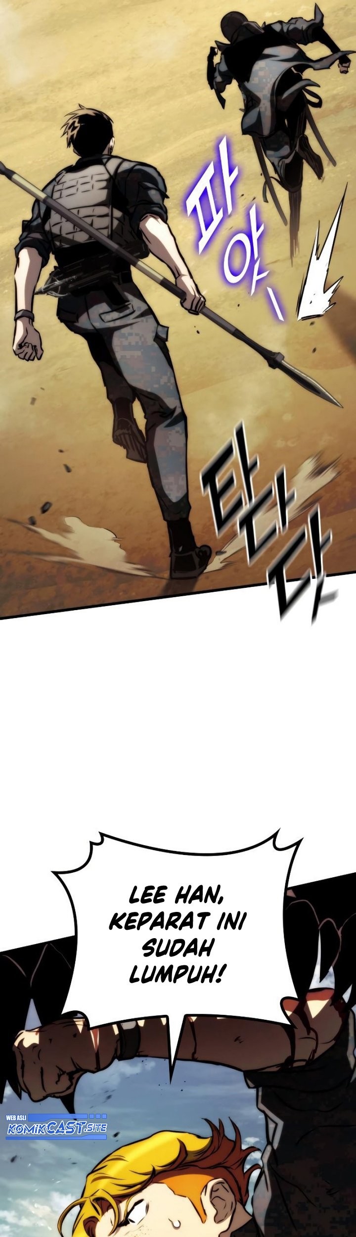 Kill The Dragon Chapter 65 - halaman 38