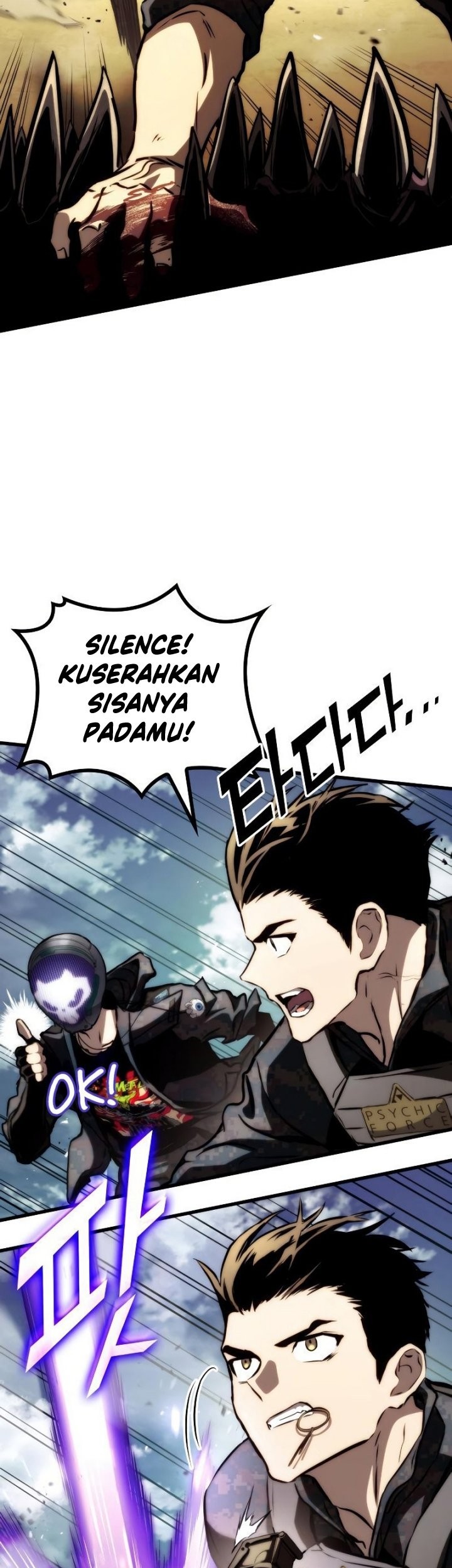 Kill The Dragon Chapter 65 - halaman 40
