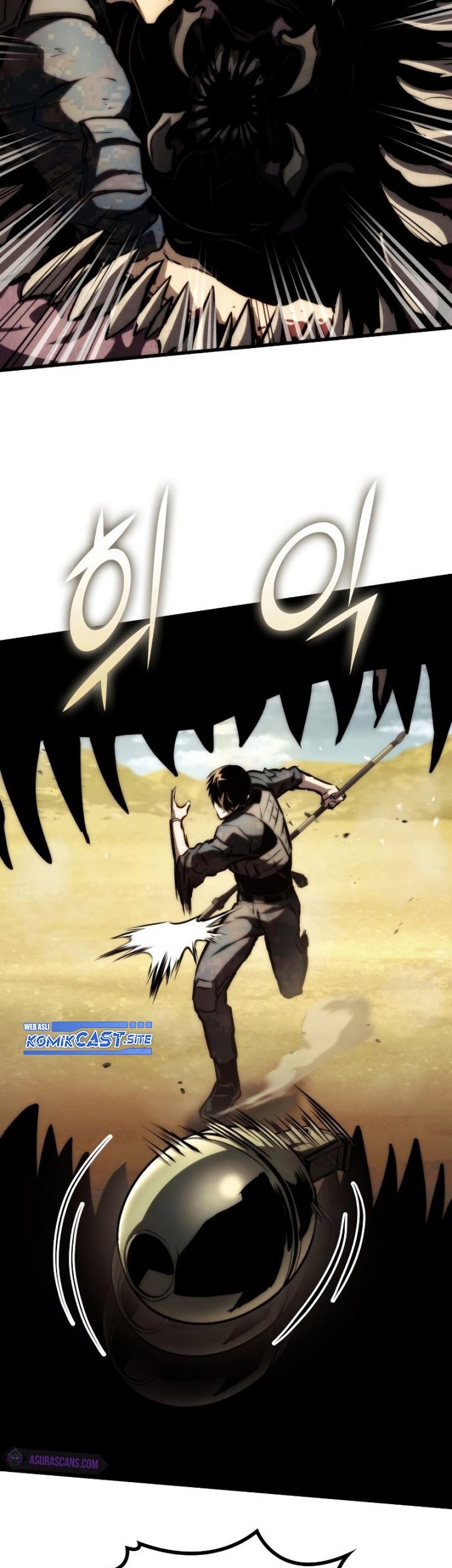 Kill The Dragon Chapter 65 - halaman 42