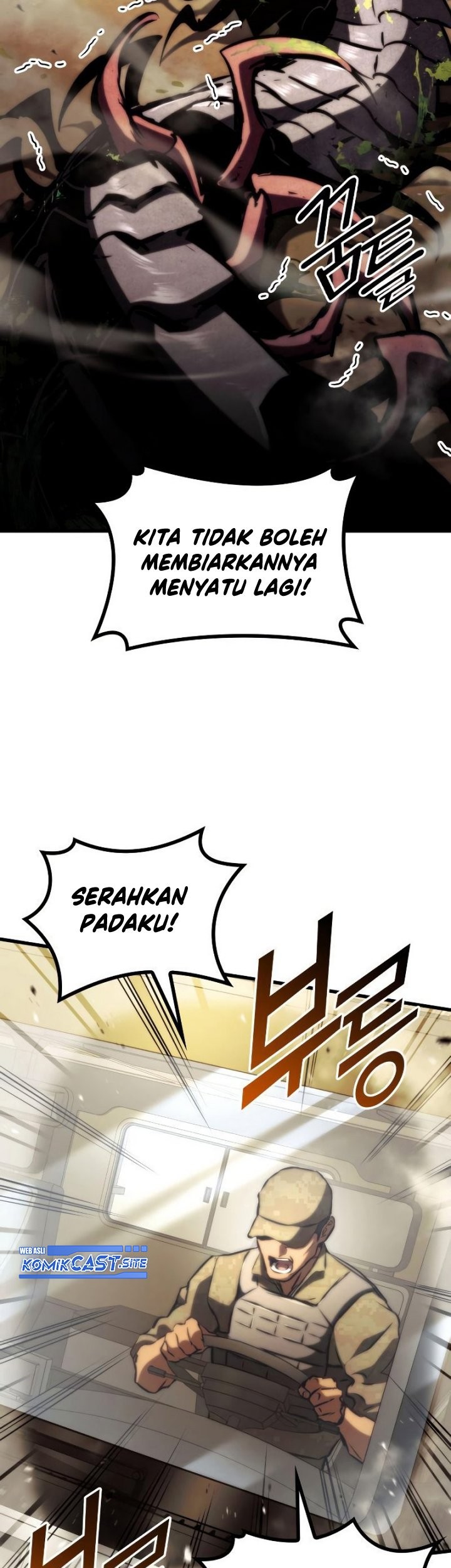 Kill The Dragon Chapter 65 - halaman 54