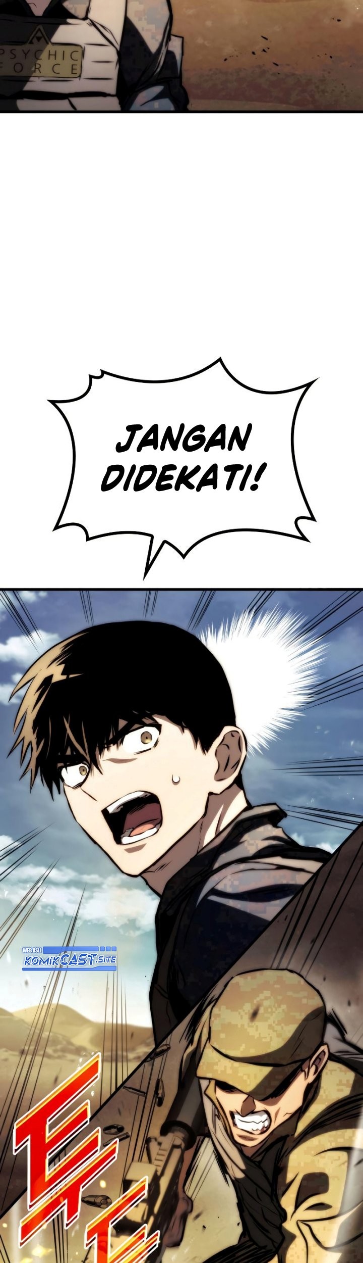 Kill The Dragon Chapter 65 - halaman 60