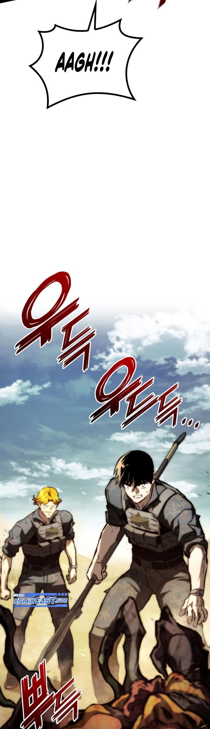 Kill The Dragon Chapter 65 - halaman 64