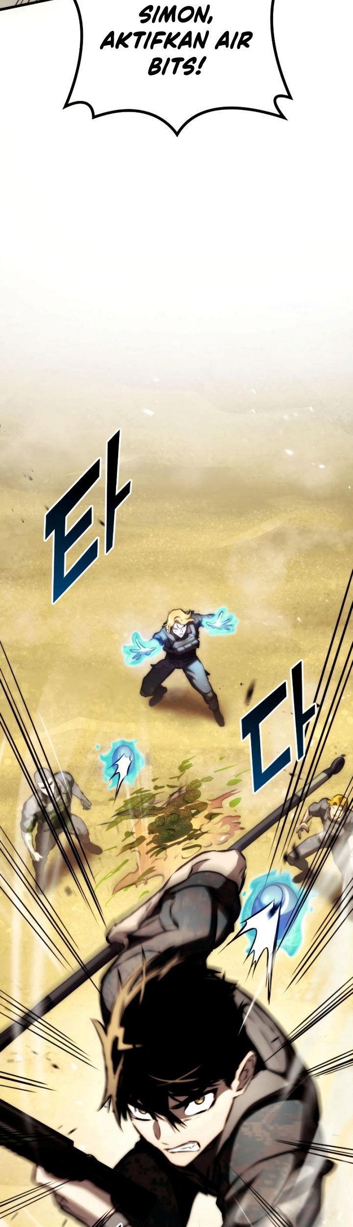 Kill The Dragon Chapter 65 - halaman 76