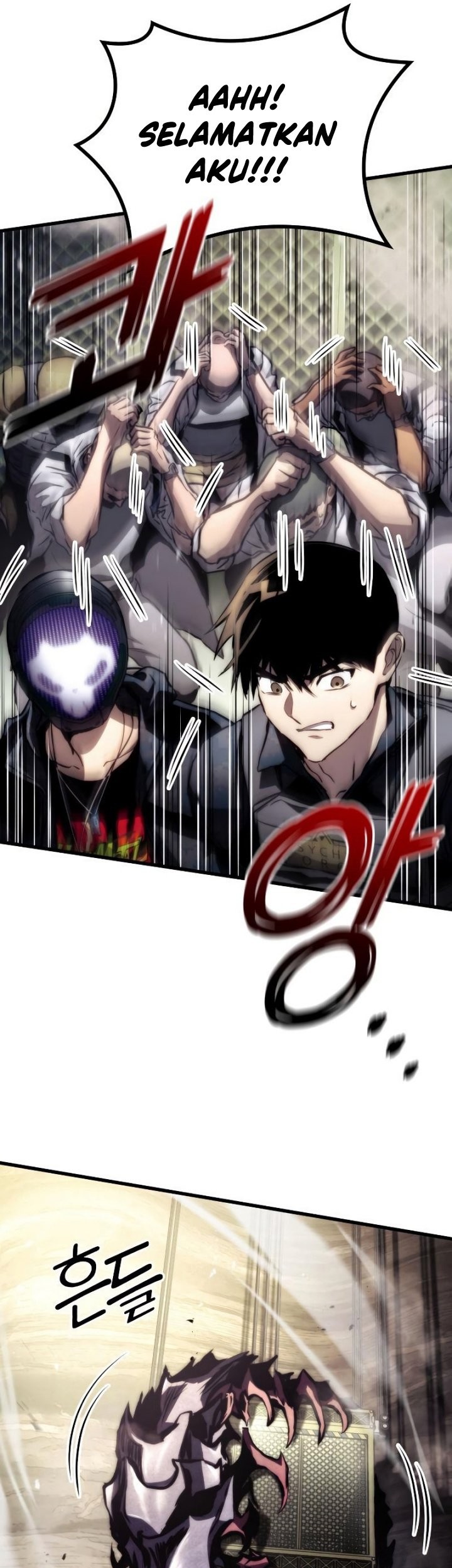 Kill The Dragon Chapter 65 - halaman 8