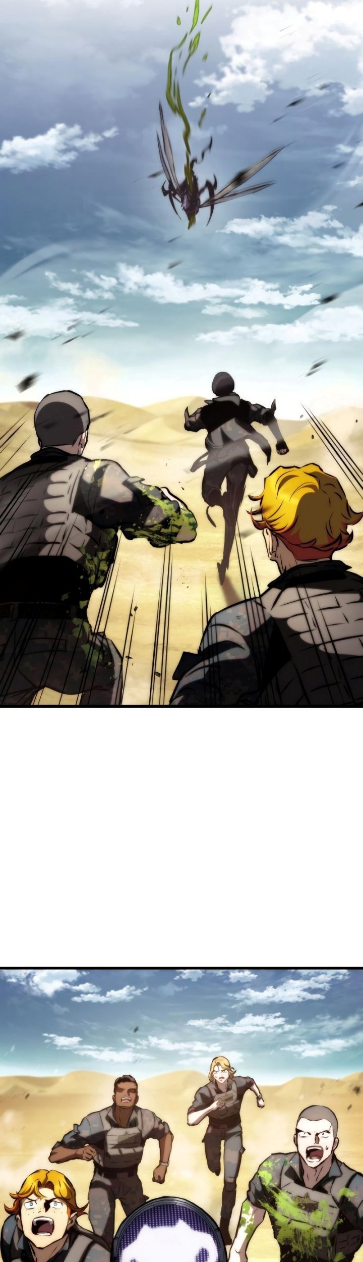 Kill The Dragon Chapter 65 - halaman 84