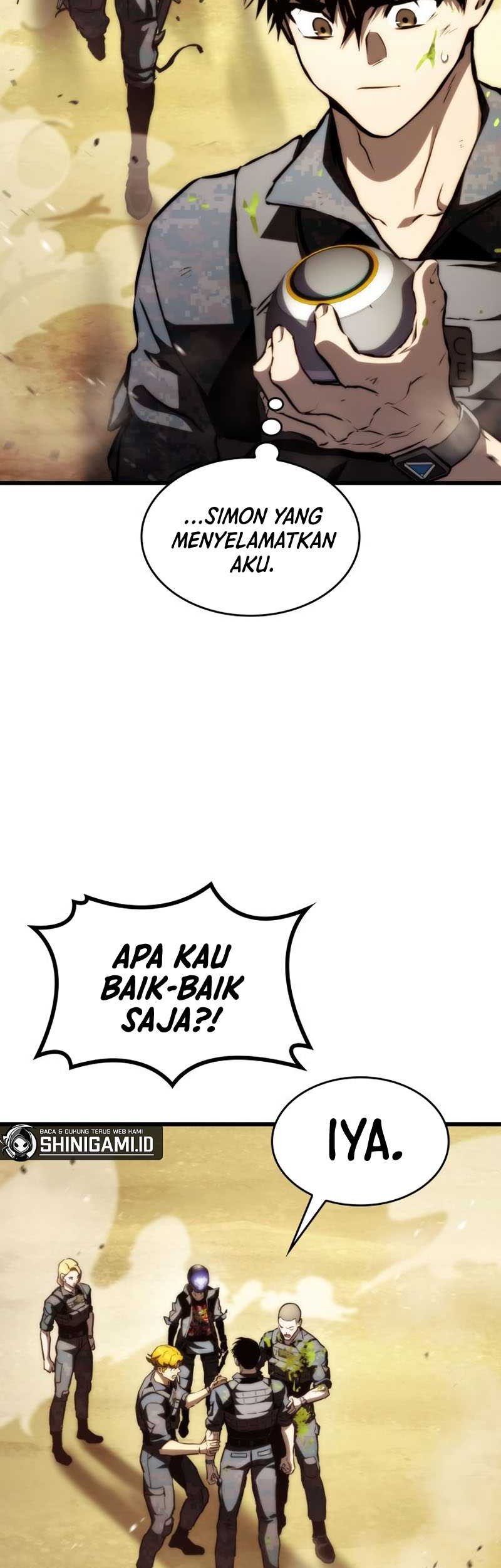 Kill The Dragon Chapter 66 - halaman 24