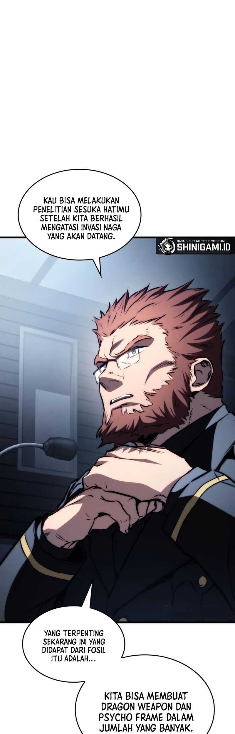 Kill The Dragon Chapter 66 - halaman 32