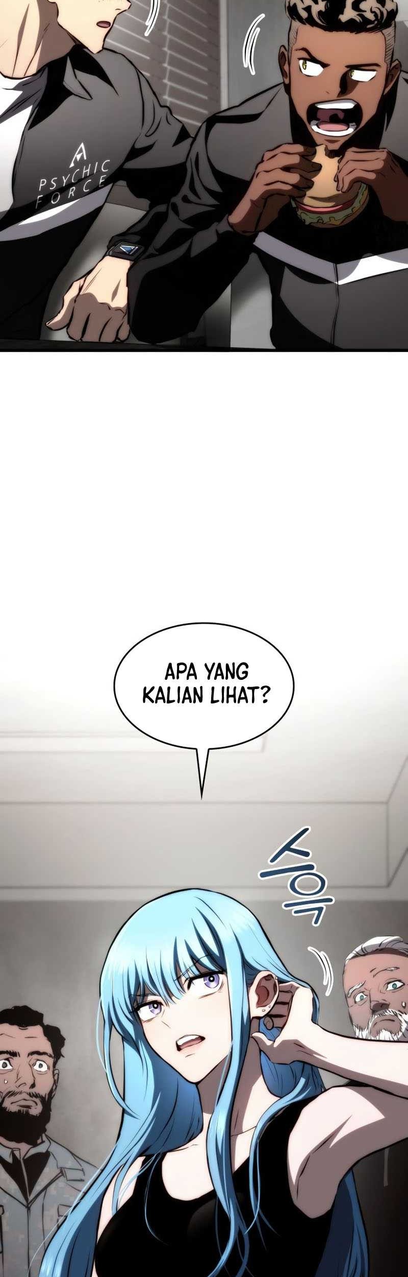 Kill The Dragon Chapter 66 - halaman 55