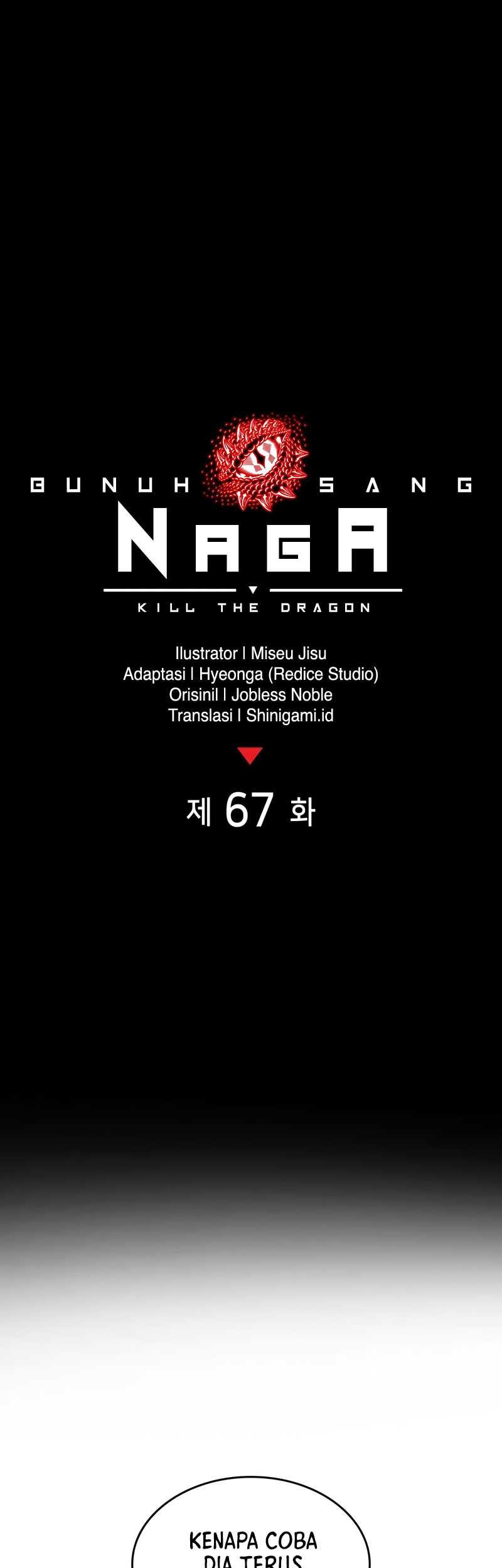 Kill The Dragon Chapter 67 - halaman 14