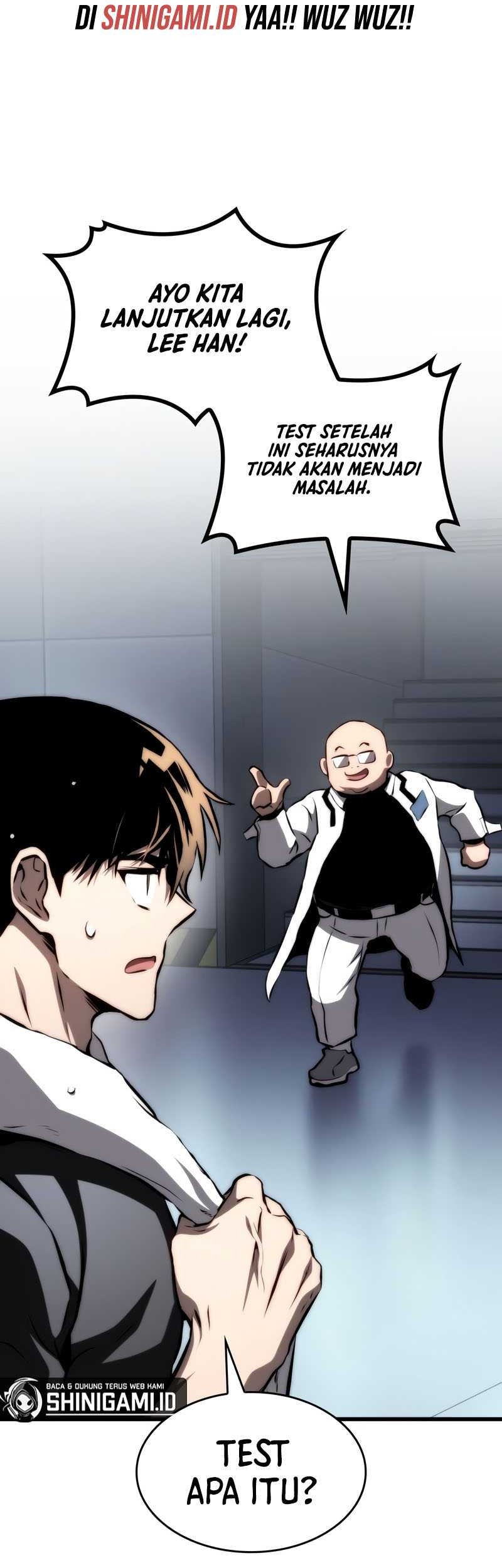 Kill The Dragon Chapter 67 - halaman 20