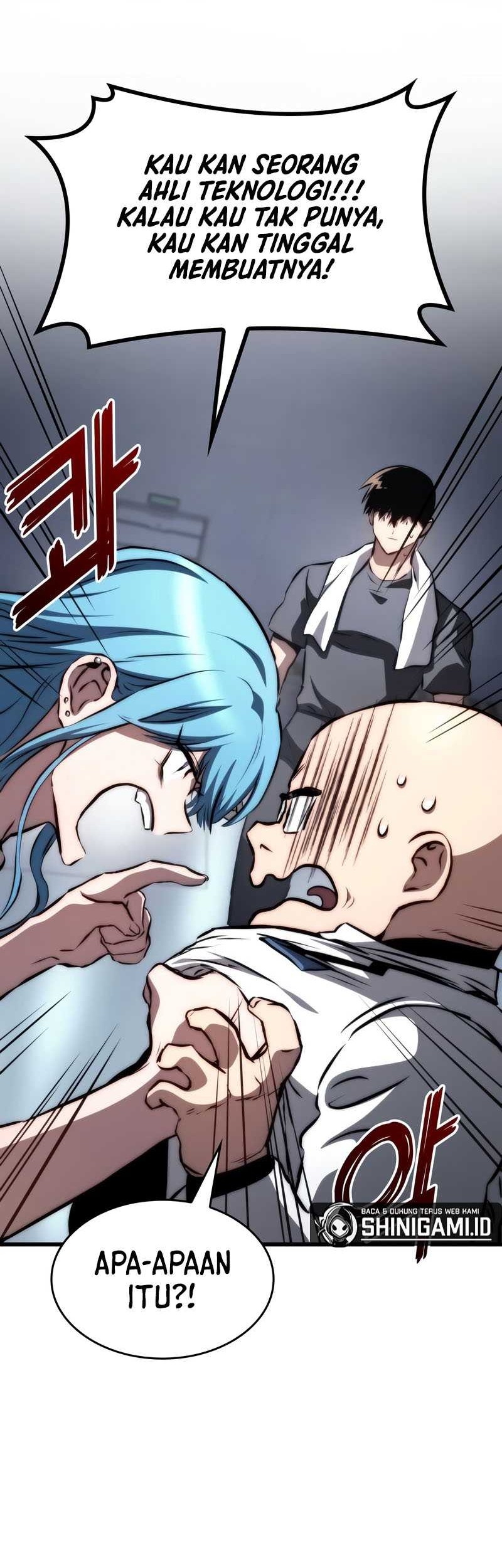 Kill The Dragon Chapter 67 - halaman 33