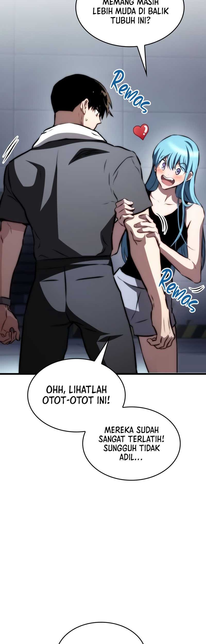 Kill The Dragon Chapter 67 - halaman 36