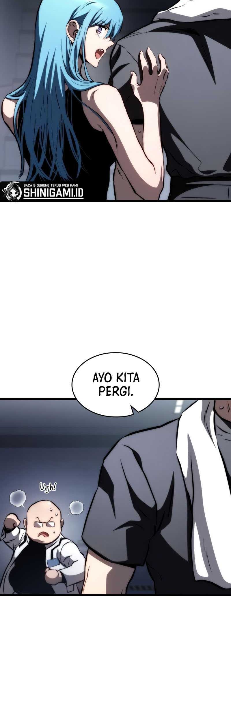 Kill The Dragon Chapter 67 - halaman 40
