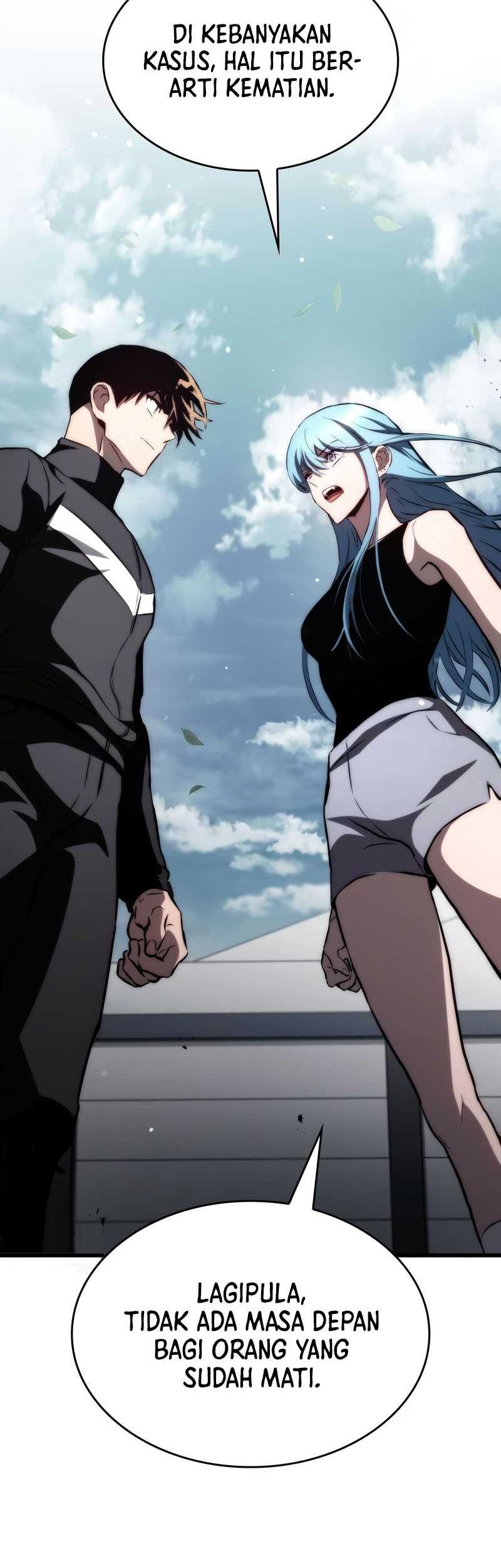 Kill The Dragon Chapter 67 - halaman 54