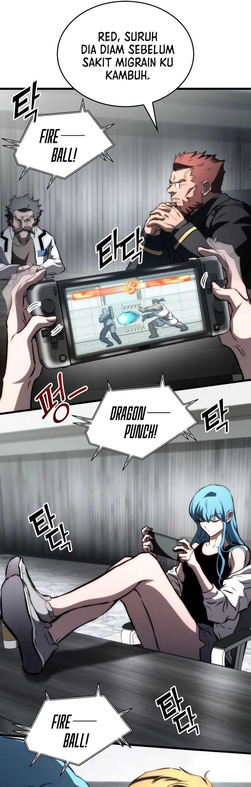 Kill The Dragon Chapter 68 - halaman 66
