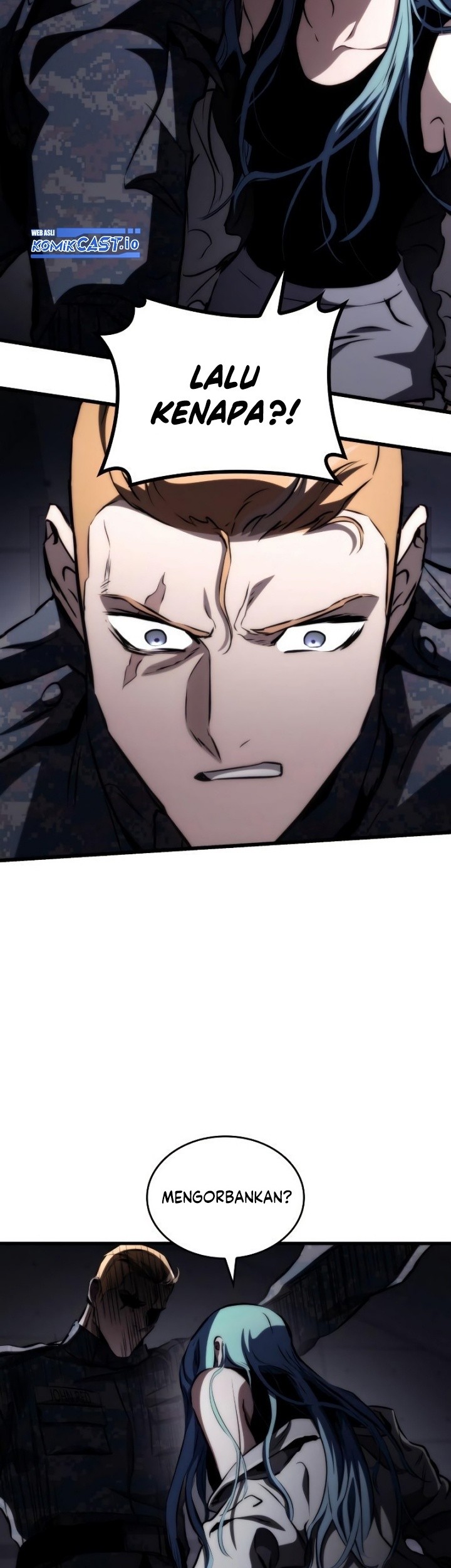 Kill The Dragon Chapter 69 - halaman 16