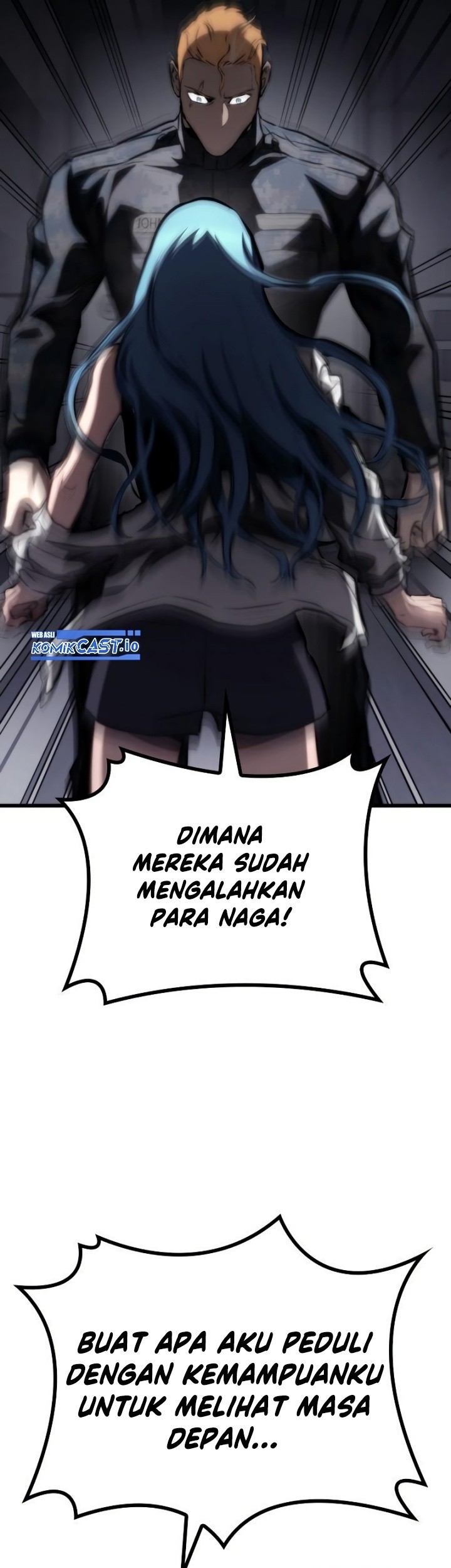Kill The Dragon Chapter 69 - halaman 20