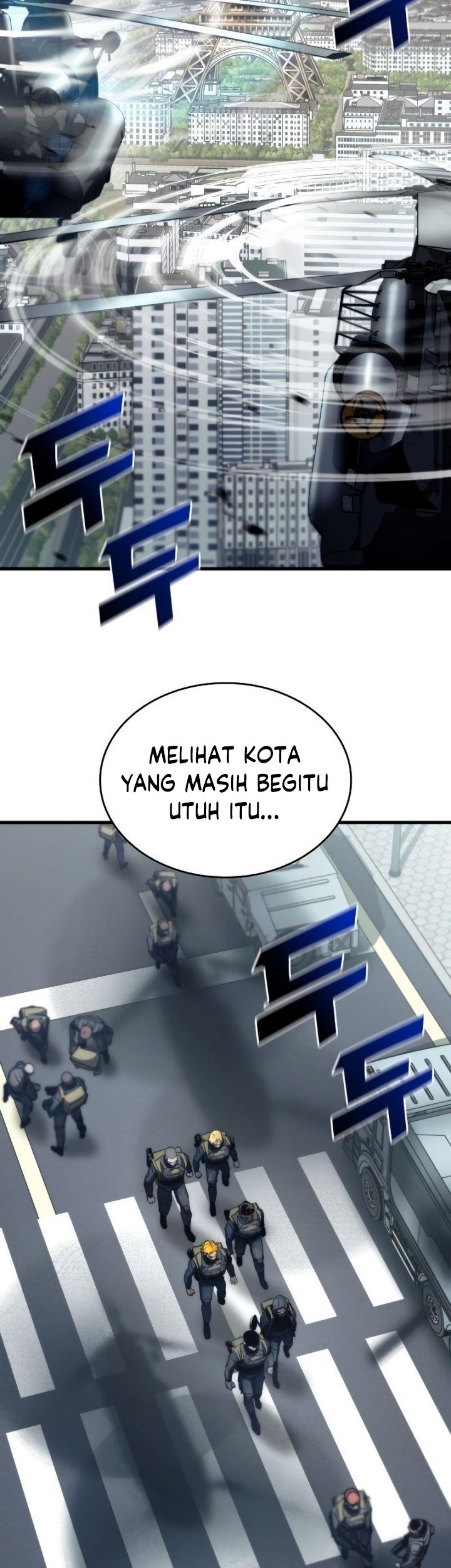 Kill The Dragon Chapter 69 - halaman 30