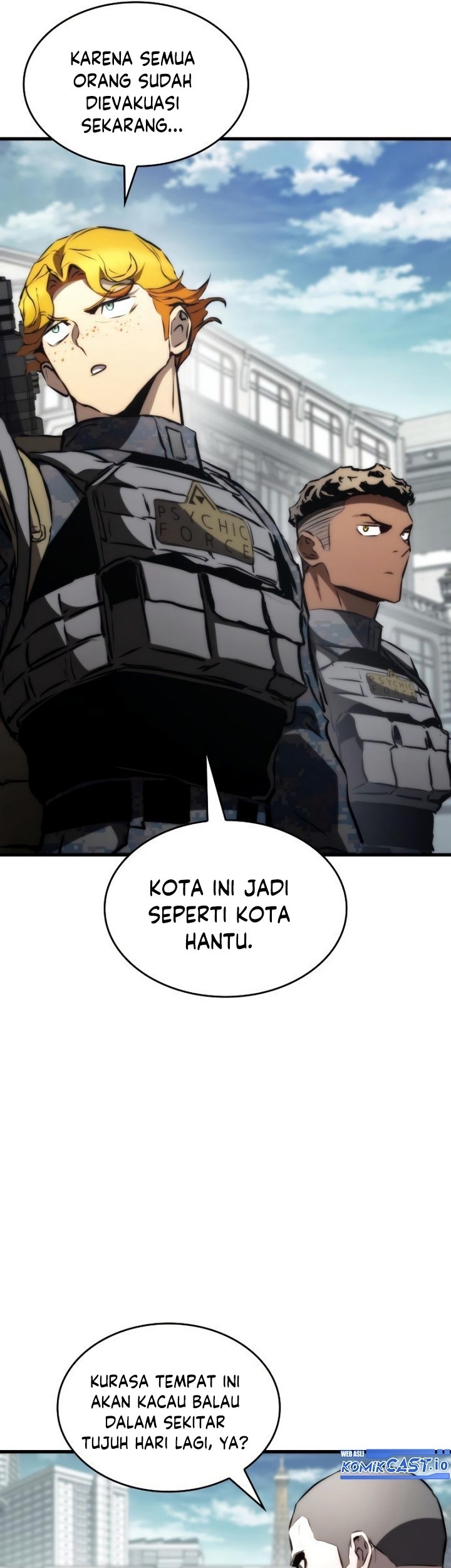 Kill The Dragon Chapter 69 - halaman 32