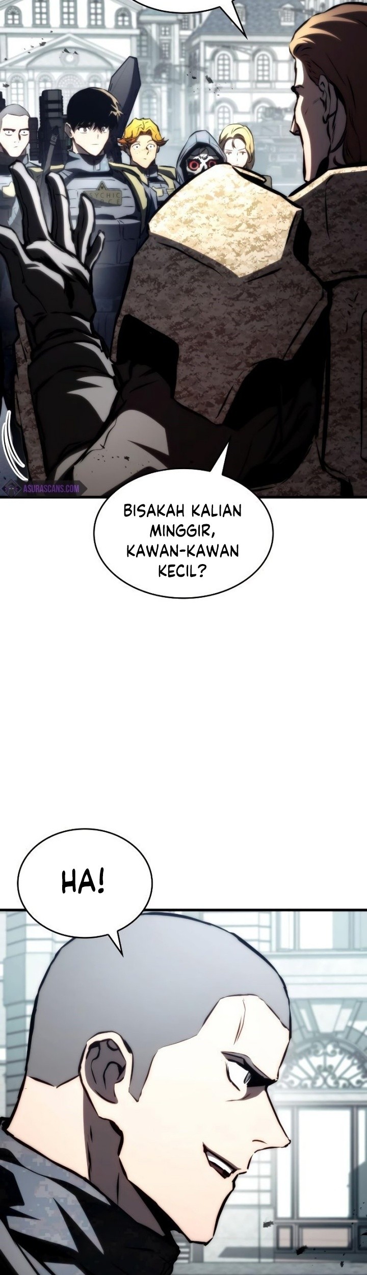Kill The Dragon Chapter 69 - halaman 42