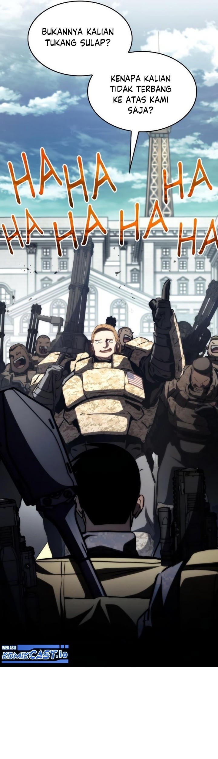 Kill The Dragon Chapter 69 - halaman 44